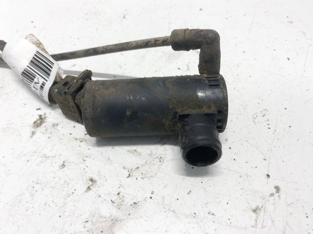 93BB17K624AA Ford Transit 2006 BOMBA LIMPIA, BOMBA DEL LÍQUIDO LIMPIAPARABRISAS LUNA DELANTERA - Thumbnail 2