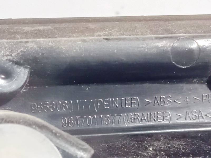 9653081177 Volvo XC 90 2006 Wykończenie wnętrza (plastikowe elementy) - Thumbnail 3