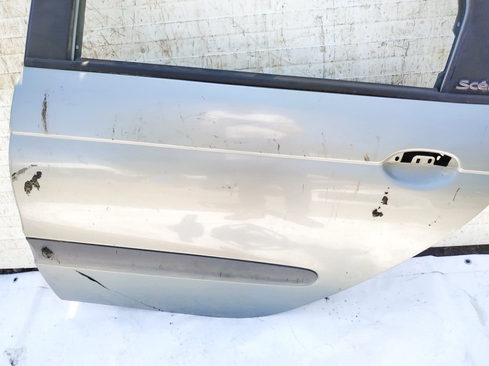 PILKOS Renault Scenic 1998 Durvis - AIZMUGURE PA KREISI - Thumbnail 2