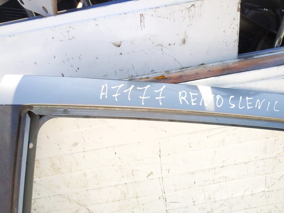 PILKOS Renault Scenic 1998 Durvis - AIZMUGURE PA KREISI - Thumbnail 3