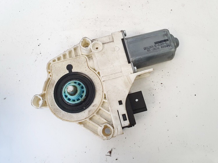 40959801F Audi A6 2006 Fensterhebermotor Vorne Rechts - Thumbnail 3