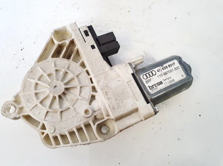 40959801F Audi A6 2006 Fensterhebermotor Vorne Rechts - Thumbnail 2