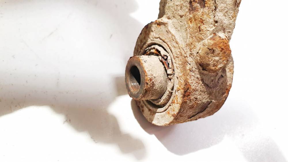 1K0436P Skoda Octavia 2005 Steering Knuckle - REAR RIGHT - Thumbnail 3