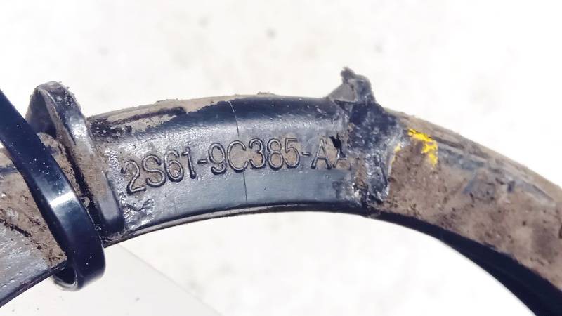 2S619C385AA Mazda 3 2008 Fuel Pump Locking Seal Cover O Ring - Thumbnail 3