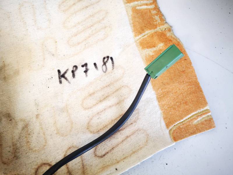 Ford Mondeo 2002 Elemento calefactor del asiento - Thumbnail 2