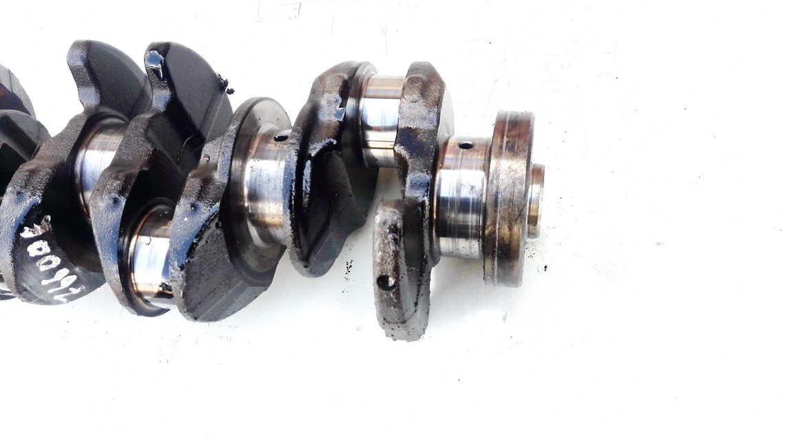 Honda CR-V 2010 Engine Crankshaft (Crank Shaft) - Thumbnail 3