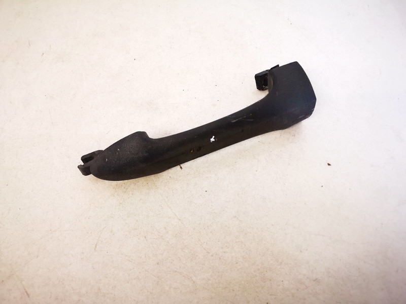 XS41A22404AJW Ford Focus 2001 Door Handle Exterior - FRONT LEFT