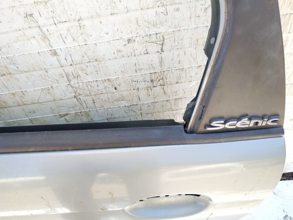 Renault Scenic 1998 Durvju stikla sloksne - AIZMUGURE PA KREISI - Thumbnail 3