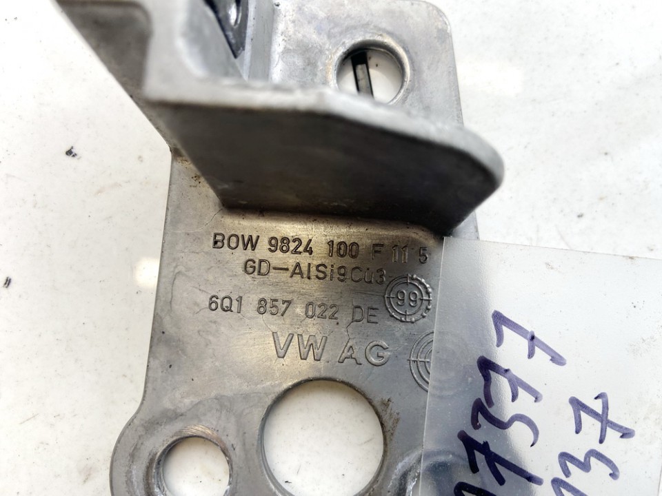 6Q1857022 Skoda Fabia 2001 Muut osat - Thumbnail 4