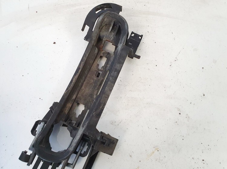 4F0837885 Audi Allroad 2006 Door Handle Exterior - FRONT LEFT