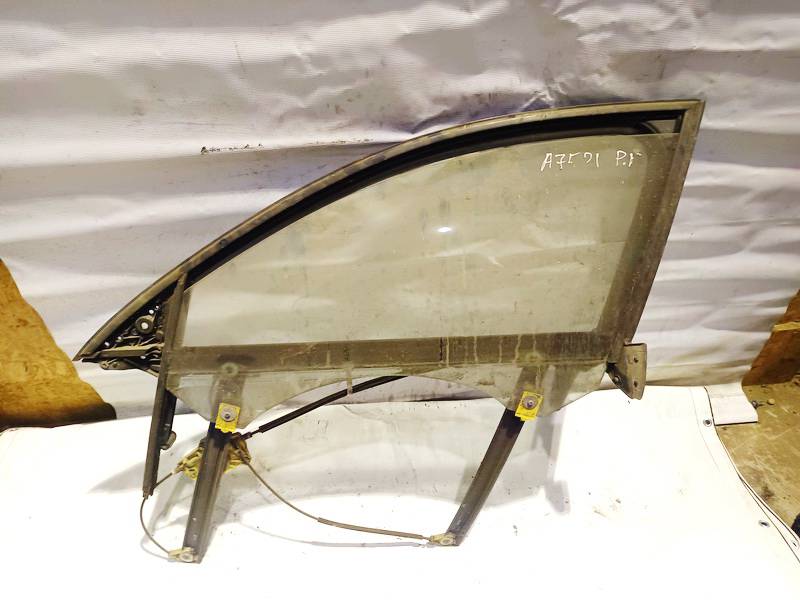 Audi A6 2006 Door winder mechanism (Window Regulator) - FRONT LEFT