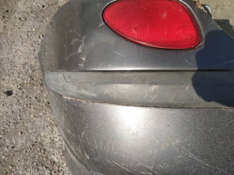 USEDD Nissan Almera Tino 2003 Bumper Trim Strip Corner - REAR LEFT