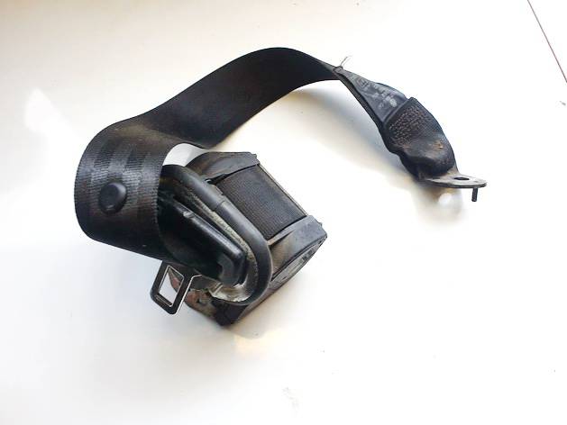 6X0857806G Seat Arosa 2002 Pas bezpieczeństwa - TYLNE PRAWE