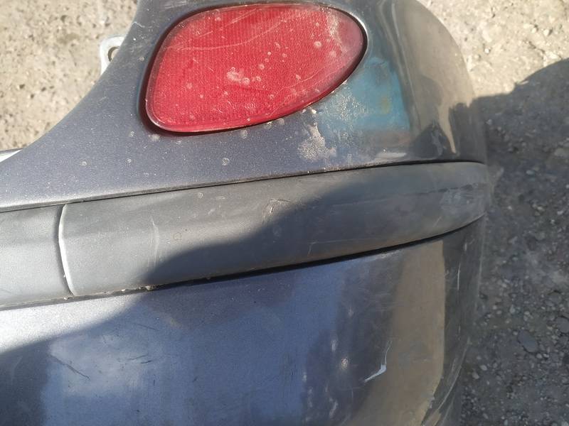 USEDD Nissan Almera Tino 2003 Bumper Trim Strip Corner - REAR RIGHT - Thumbnail 2