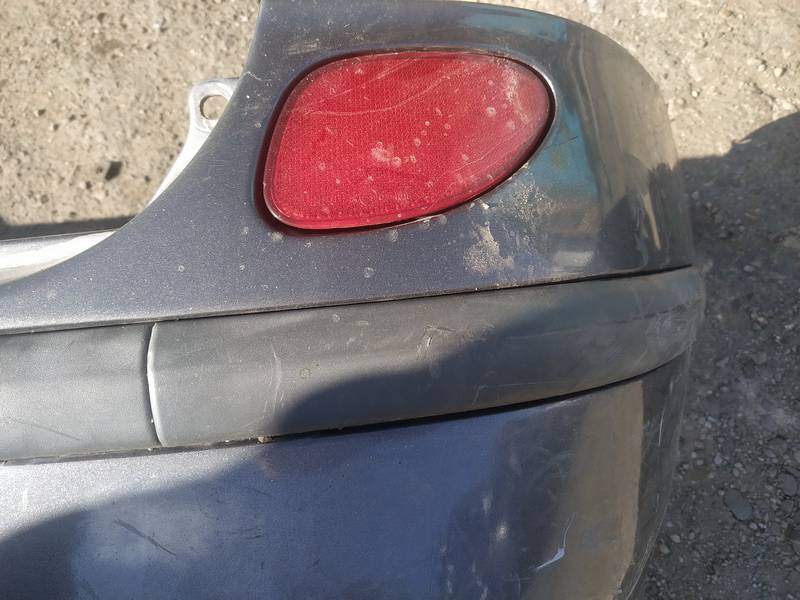 USEDD Nissan Almera Tino 2003 Bumper Trim Strip Corner - REAR RIGHT