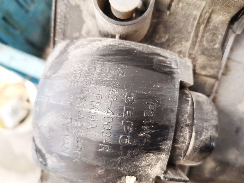 084424003R Opel Meriva 2004 Fog lamp (Fog light) - REAR RIGHT - Thumbnail 4