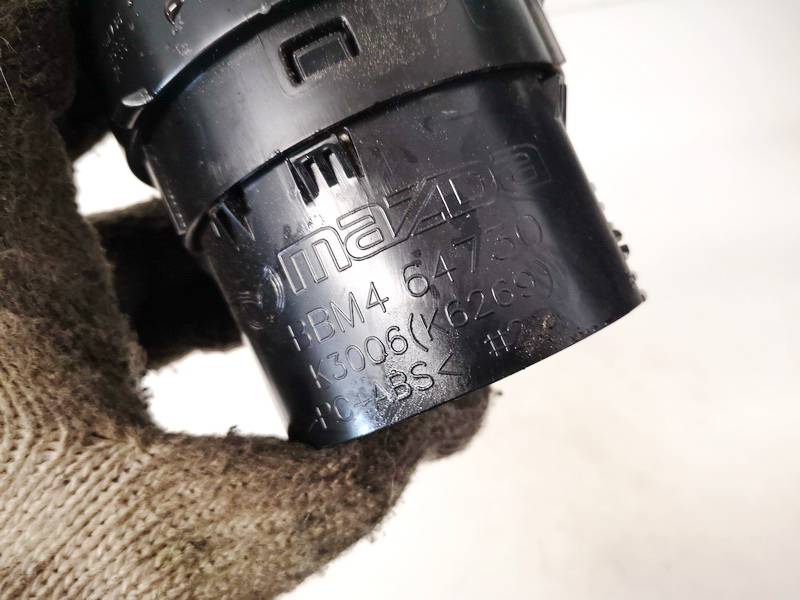 BBM464730 Mazda 3 2009 Dash Vent (Air Vent Grille) - Thumbnail 3