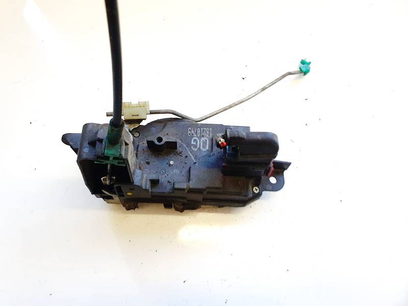 13210749 Opel Astra 2006 Door Lock Mechanism - FRONT RIGHT - Thumbnail 2