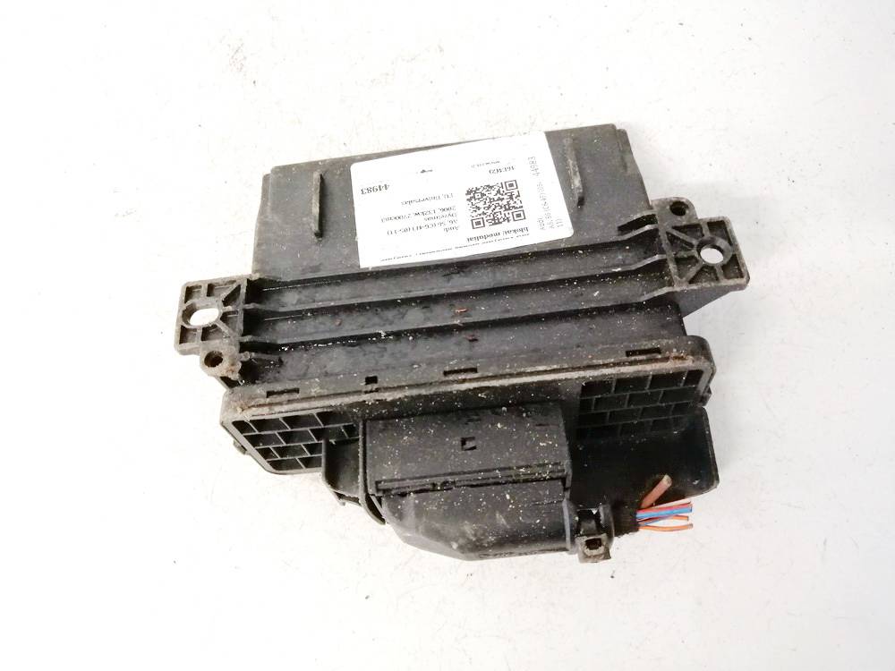 4F0907280 Audi A6 2006 Parking Brake Computer - Module - Thumbnail 2