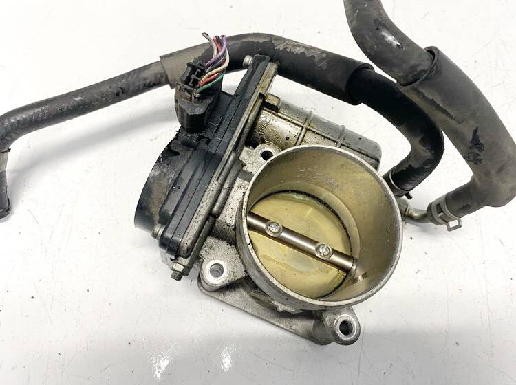 52601 Infiniti QX50 2013 High Flow Throttle Body Valve (Air Control Valve) - Thumbnail 2