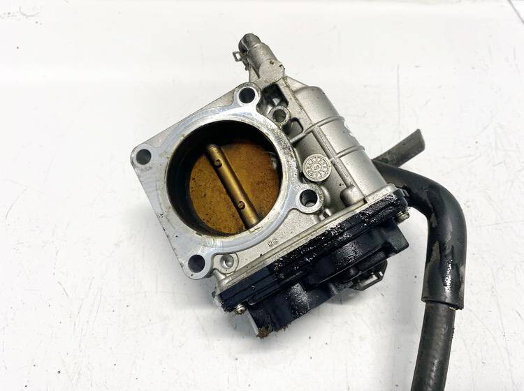 52601 Infiniti QX50 2013 Stellantrieb Wirbelsteuerung Ventil (Drosselklappe)