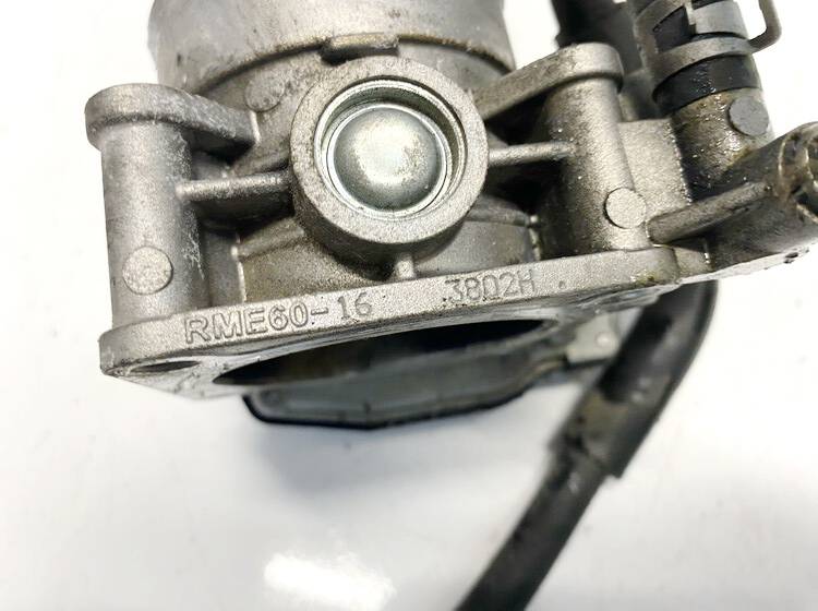 52601 Infiniti QX50 2013 High Flow Throttle Body Valve (Air Control Valve) - Thumbnail 3