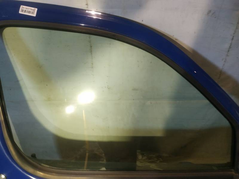 AS2 Peugeot Partner 2005 Door-Drop Glass - FRONT RIGHT
