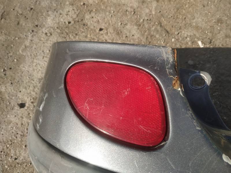 USEDD Nissan Almera Tino 2003 Bumper Cover Reflector - REAR LEFT