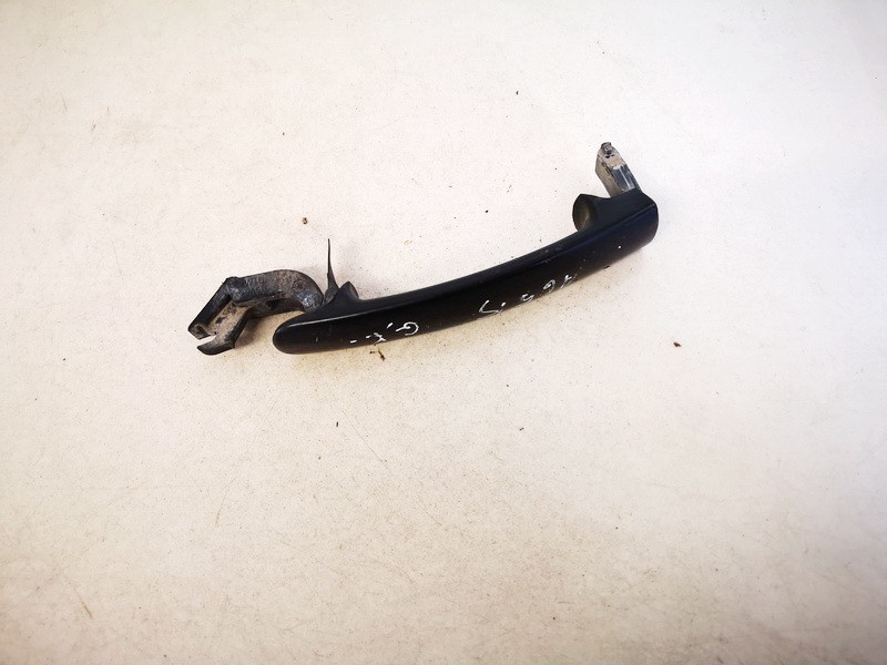 3B0837207 Skoda Fabia 2000 Door Handle Exterior - REAR LEFT