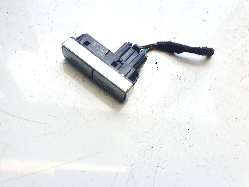 6M2T18K574AB Ford Galaxy 2006 Heated screen switch (Window Heater Switch)