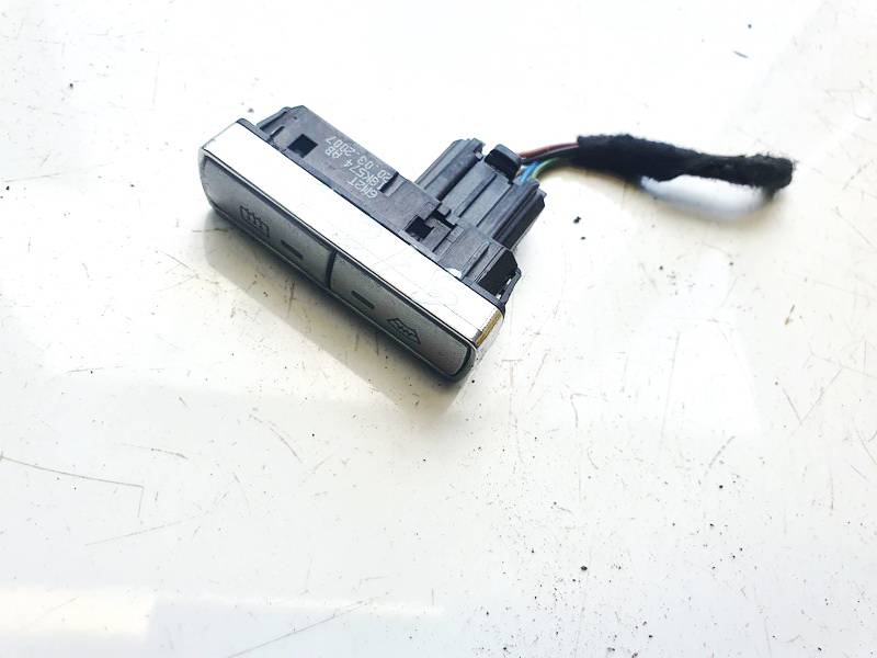 6M2T18K574AB Ford Galaxy 2006 Heated screen switch (Window Heater Switch) - Thumbnail 2