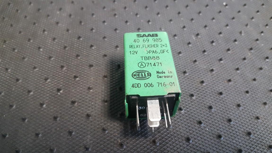 4069985 TBB88, 71471, 4DD006716-01, 4DD00671601 Relay module