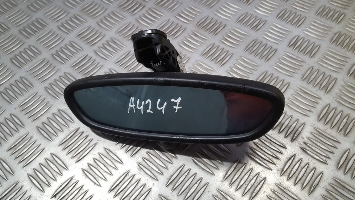 E110736 51169239, 7118331 Interior Rear View Mirrors BMW 1-Series 