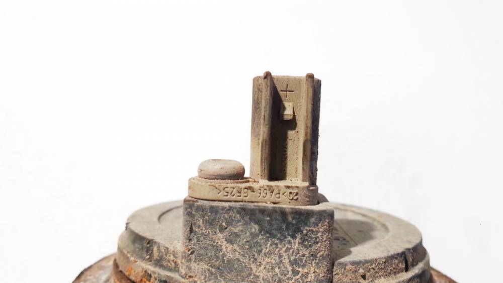 6G9N2B372DD Volvo XC 70 2010 ABS Sensor (ABS WHEEL SPEED SENSOR) - REAR LEFT - Thumbnail 2