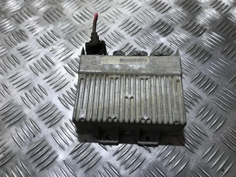 7700311655 216510786e, 9061 Glow plug relay Renault Master 2000 2.5L