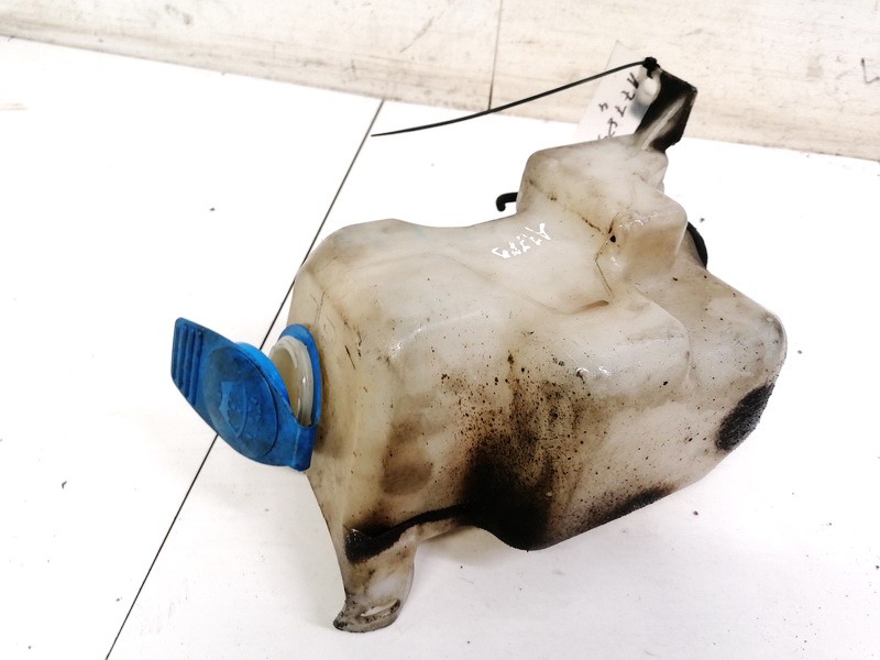 1J0955453F Volkswagen Bora 1999 Windshield Washer Reservoir tank (WASHER BOTTLE)