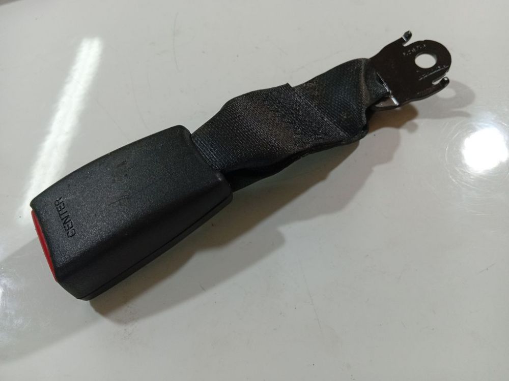 C2288 Nissan Micra 2013 Drošības jostas sprādze (turētājs) - AIZMUGURE PA LABI - Thumbnail 3