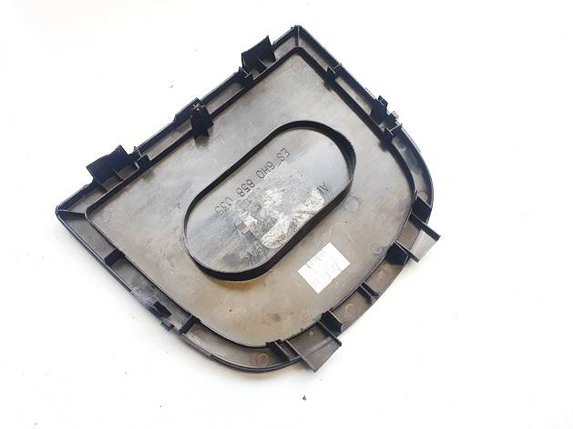 6H0858035 Seat Arosa 2002 Wykończenie wnętrza (plastikowe elementy) - Thumbnail 3