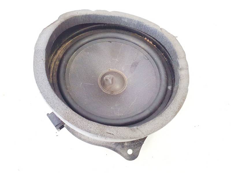 65138379093 BMW X5 2006 Speaker (audio)
