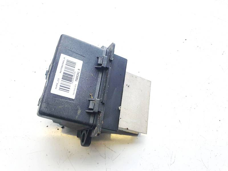 790834UA Chrysler Pacifica 2004 Heater Resistor (Heater Blower Motor Resistor) - Thumbnail 3