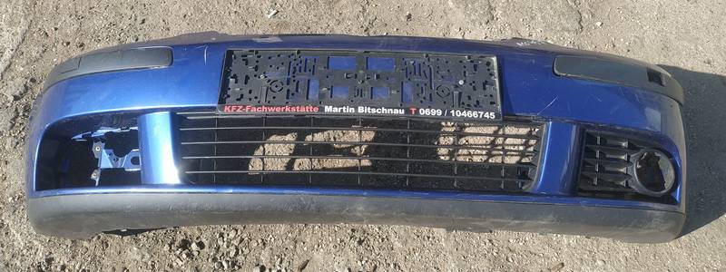 MELYNAS Volkswagen Golf 2005 Бампер передний