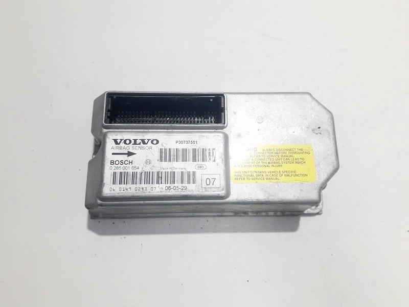 0285001654 Volvo XC 90 2006 Airbag crash sensors module