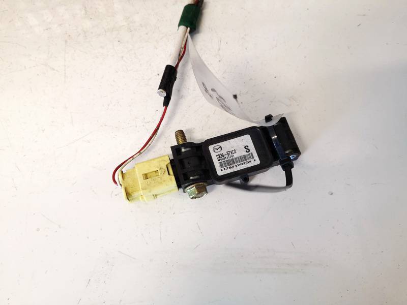 C23657KC0 Mazda 5 2008 Srs Airbag crash sensor
