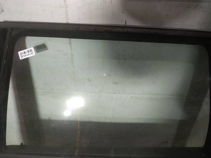 AS2 Volkswagen Passat 1999 Door-Drop Glass - REAR LEFT