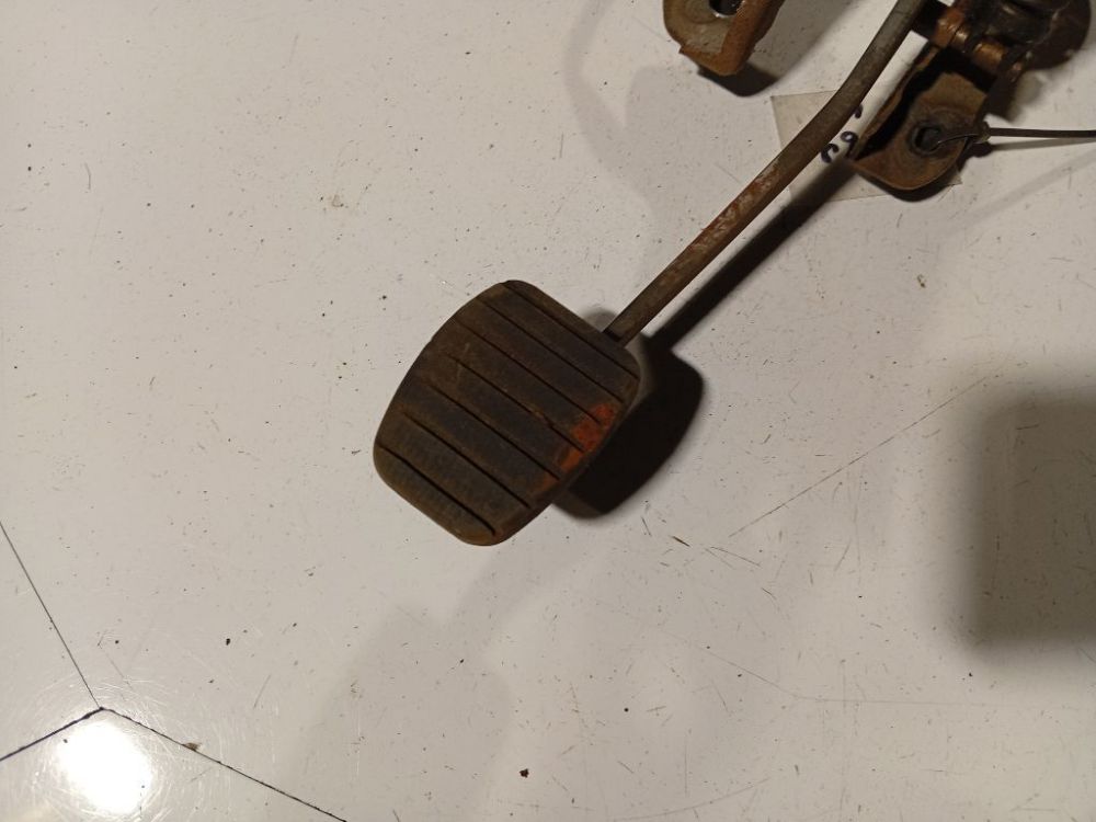 Dacia Lodgy 2012 Pedał hamulca - Thumbnail 2