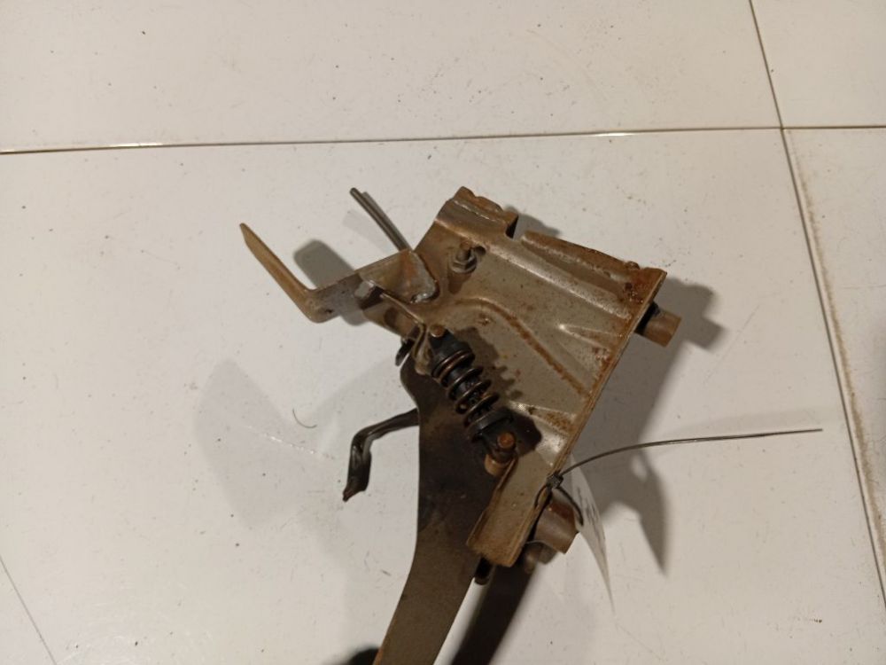 Dacia Lodgy 2012 Pedał hamulca - Thumbnail 4