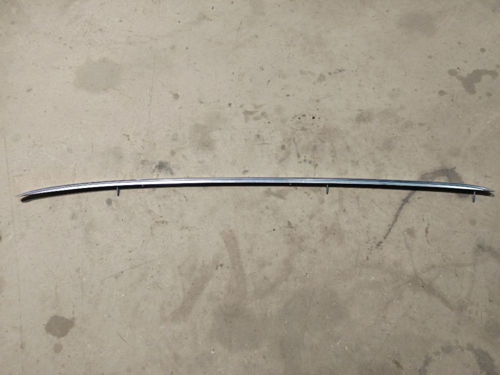 4F9860021E Audi A6 2005 Roof rail - left side