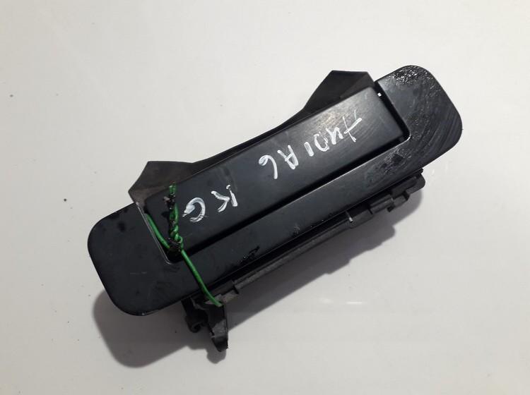 4A0839205D Audi A4 1995 Türgriff Türaussengriff Hinten Linke