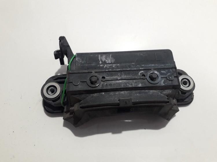 4A0839205D Audi A4 1995 Türgriff Türaussengriff Hinten Linke - Thumbnail 2