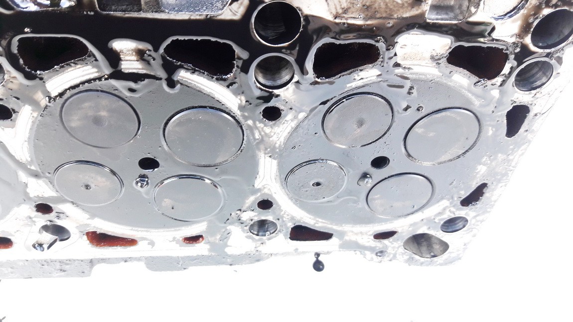 059103373D Audi A6 1999 Engine Head - Thumbnail 3